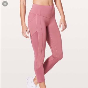 Lululemon all the right places